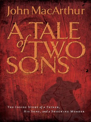 cover image of A Tale of Two Sons